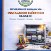 Instalador Eléctrico Clase D