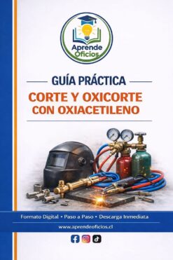 Corte y Oxicorte con Oxiacetileno