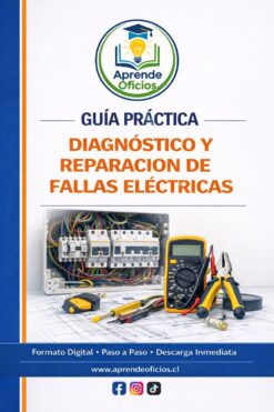 Diagnóstico y Reparación de Fallas Eléctricas