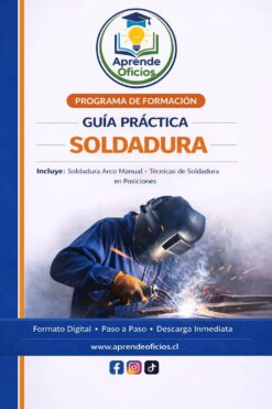 Formación Soldadura