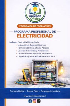 Formación Electricidad Completo