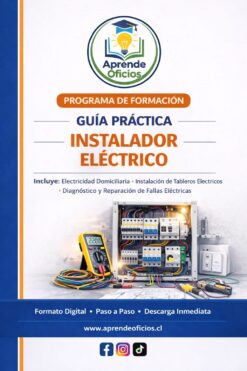 Formación Instalador Eléctrico