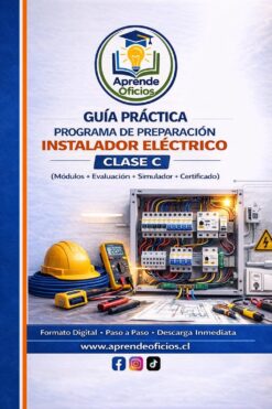 Instalador Eléctrico Clase C