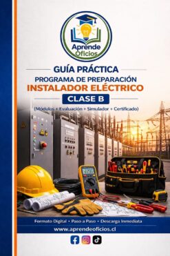 Instalador Eléctrico Clase B