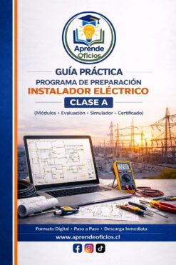 Instalador Eléctrico Clase A