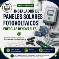 Instalador de Paneles Solares Fotovoltaicos