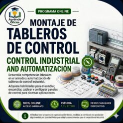 Montaje de Tableros de Control