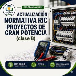 Actualización Normativa RIC - Proyectos de gran Potencia (clase B)