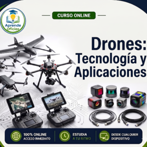 Drones: Tecnología y Aplicaciones
