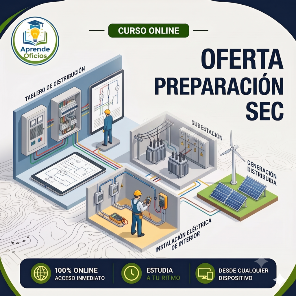 Oferta de Preparación SEC