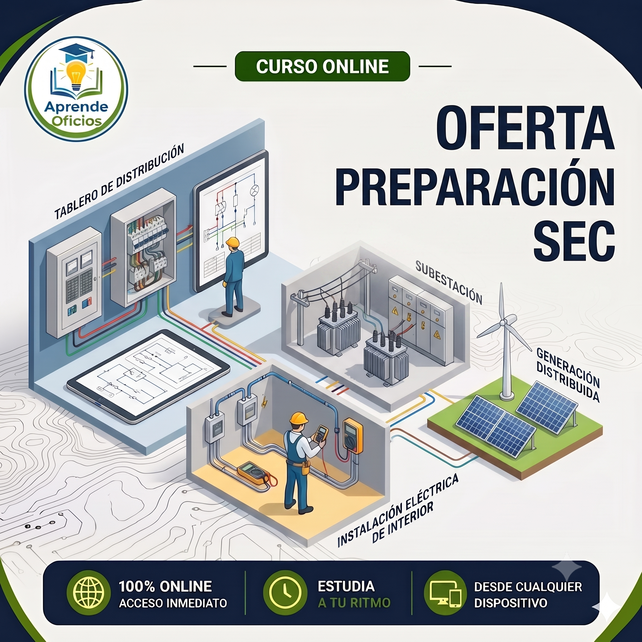 Oferta de Preparación SEC