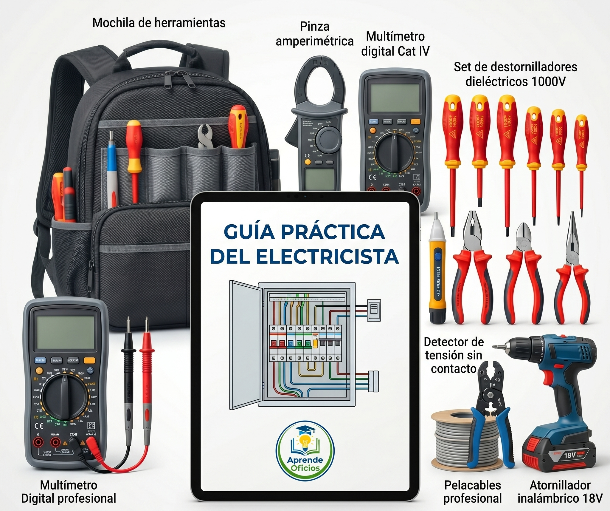 Guía Práctica del Electricista