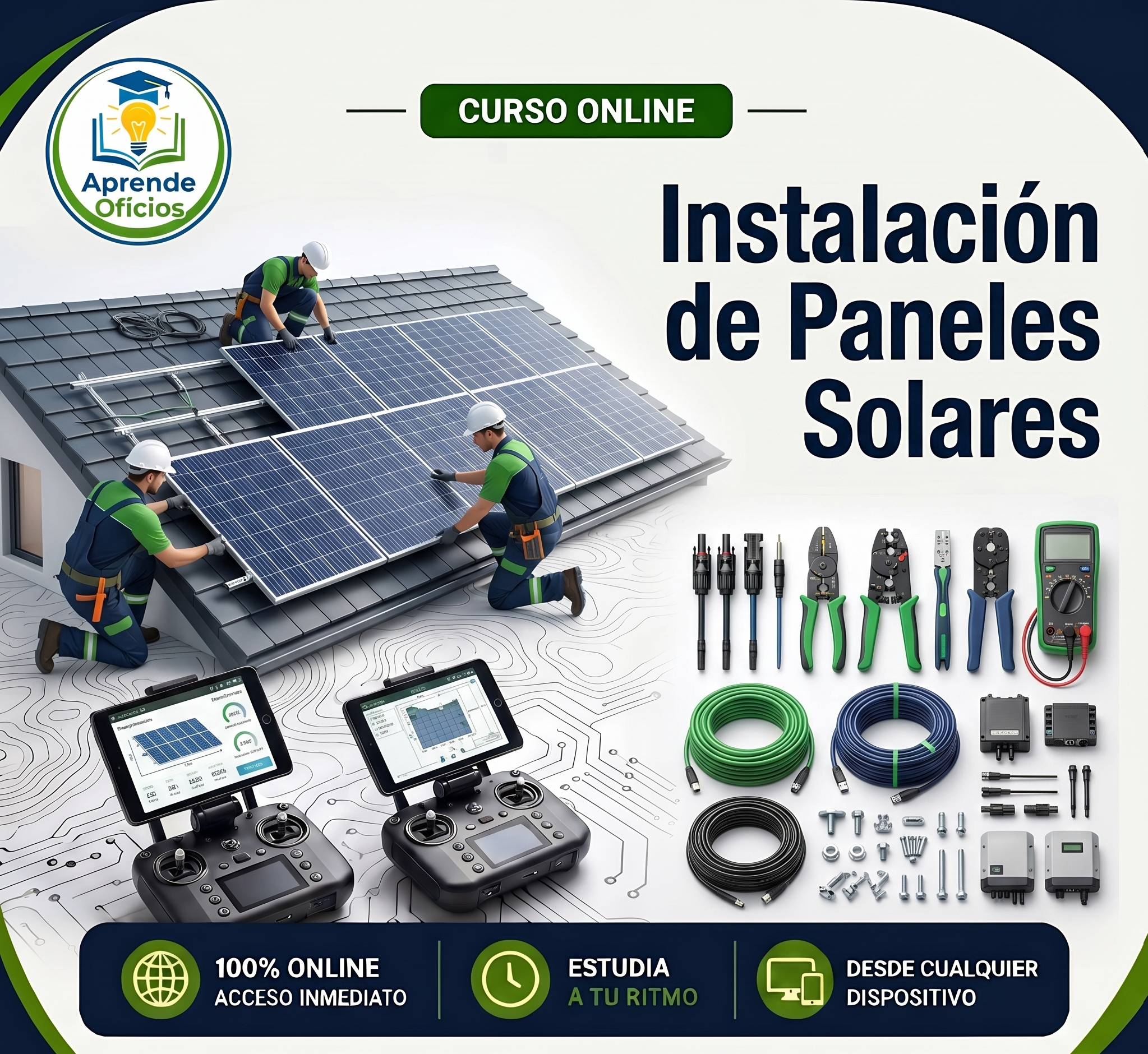 Instalación de Paneles Solares