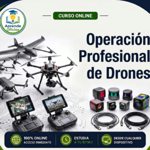 Operación Profesional de Drones