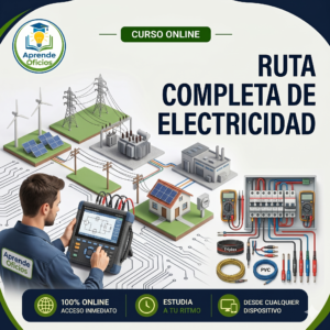 Oferta de Formación en Electricidad