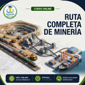 Oferta de Formación en Minería