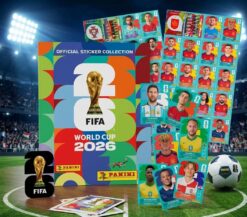 Kit Digital Mundial 2026: Álbum Digital + Todas las Laminas