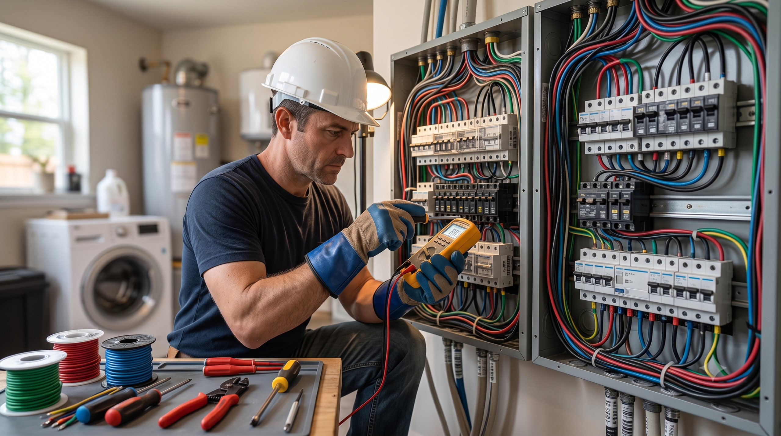 Oferta de cursos de Electricidad