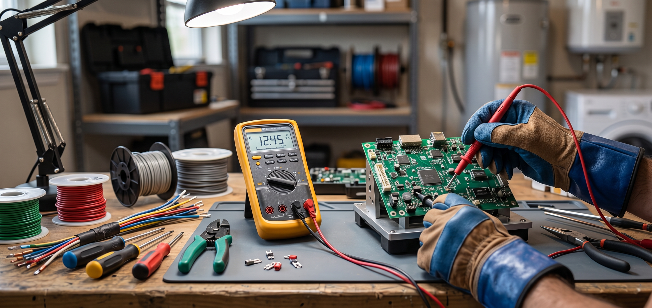 Curso Electricidad Aplicada