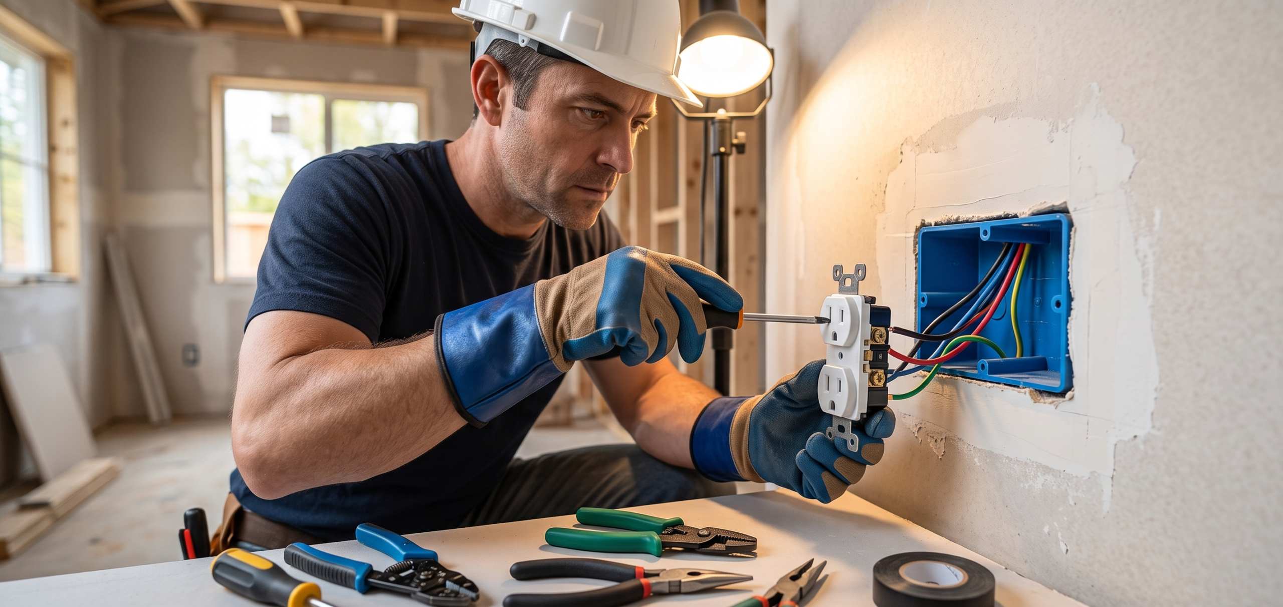 Curso Instalaciones Eléctricas Residenciales