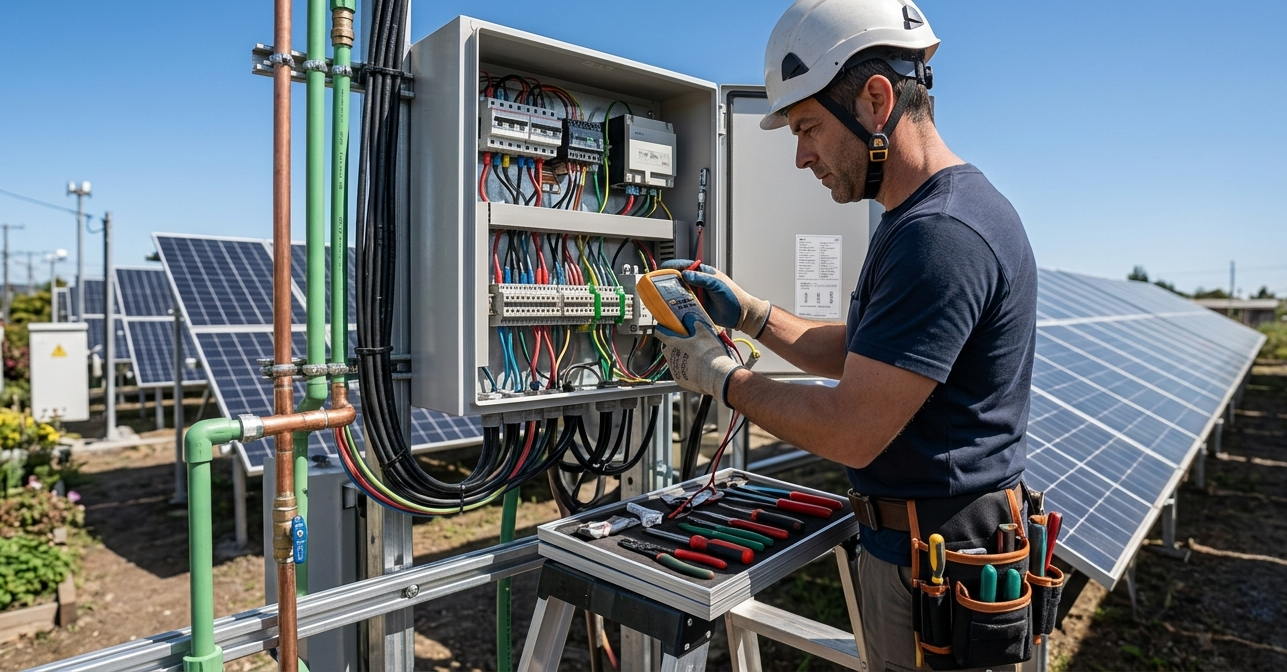 Curso Sistemas Fotovoltaicos