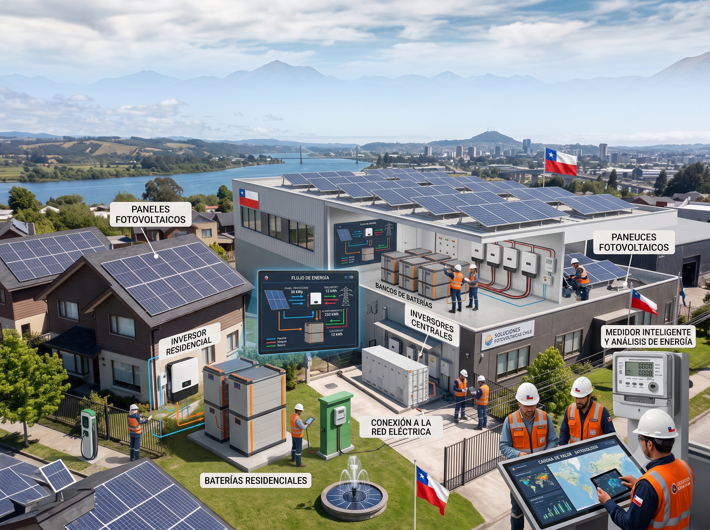 Sistemas Fotovoltaicos