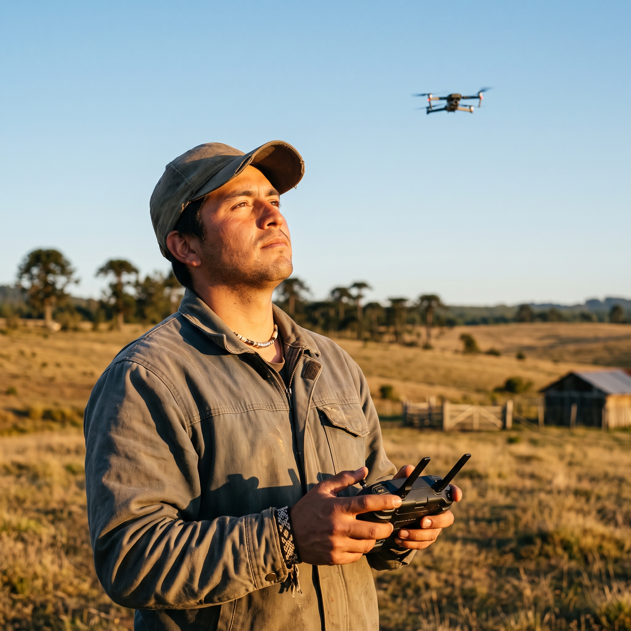 Drones: Tecnología y Aplicaciones