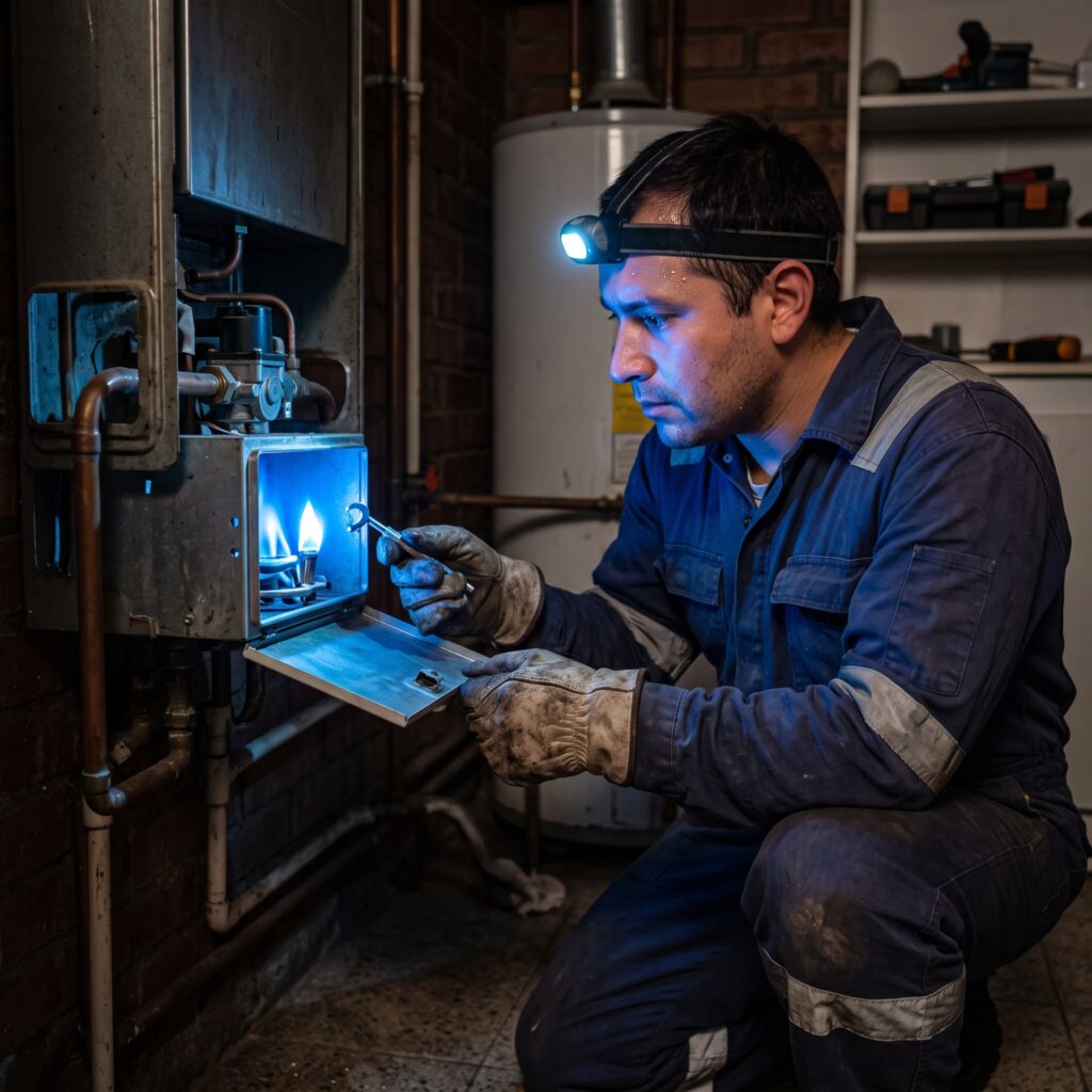 Gasfitería Calefacción y Agua Caliente