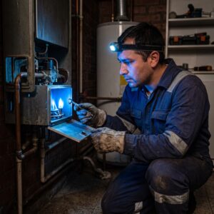 Gasfitería Calefacción y Agua Caliente