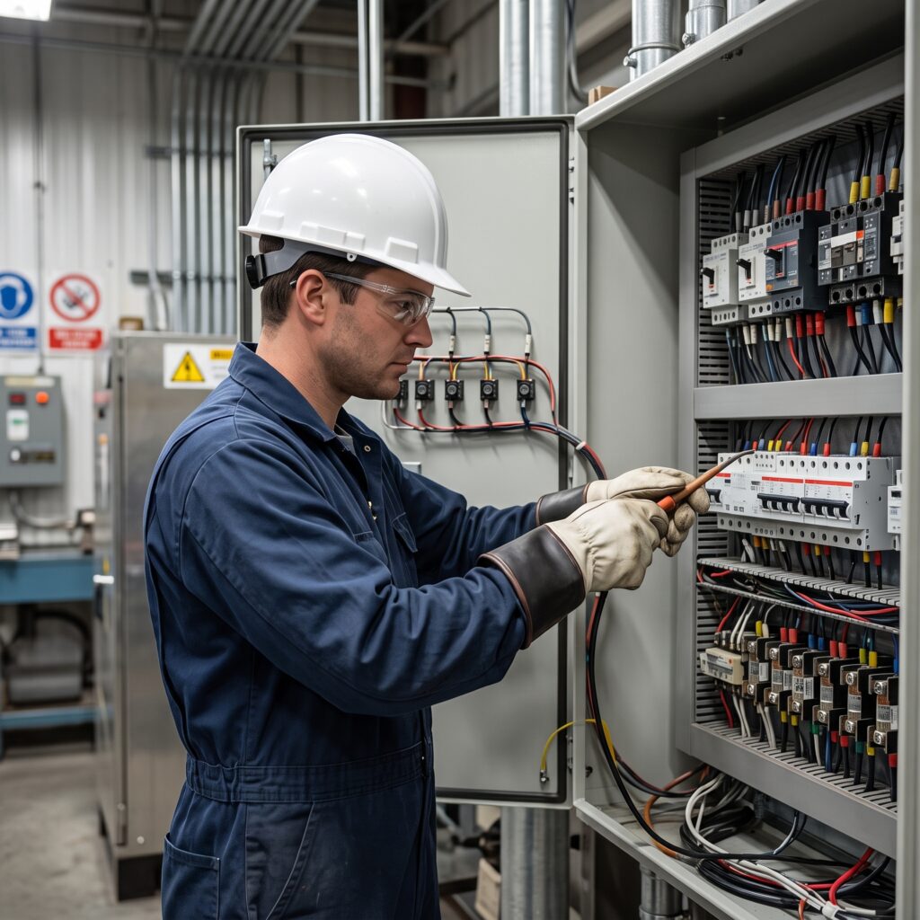 Diplomado en Electricidad Aplicada, Normativa RIC y Proyectos Eléctricos
