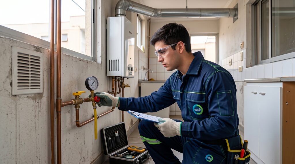 Preparación Instalador Gas Clase 3