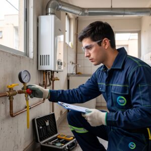 Preparación Instalador Gas Clase 3