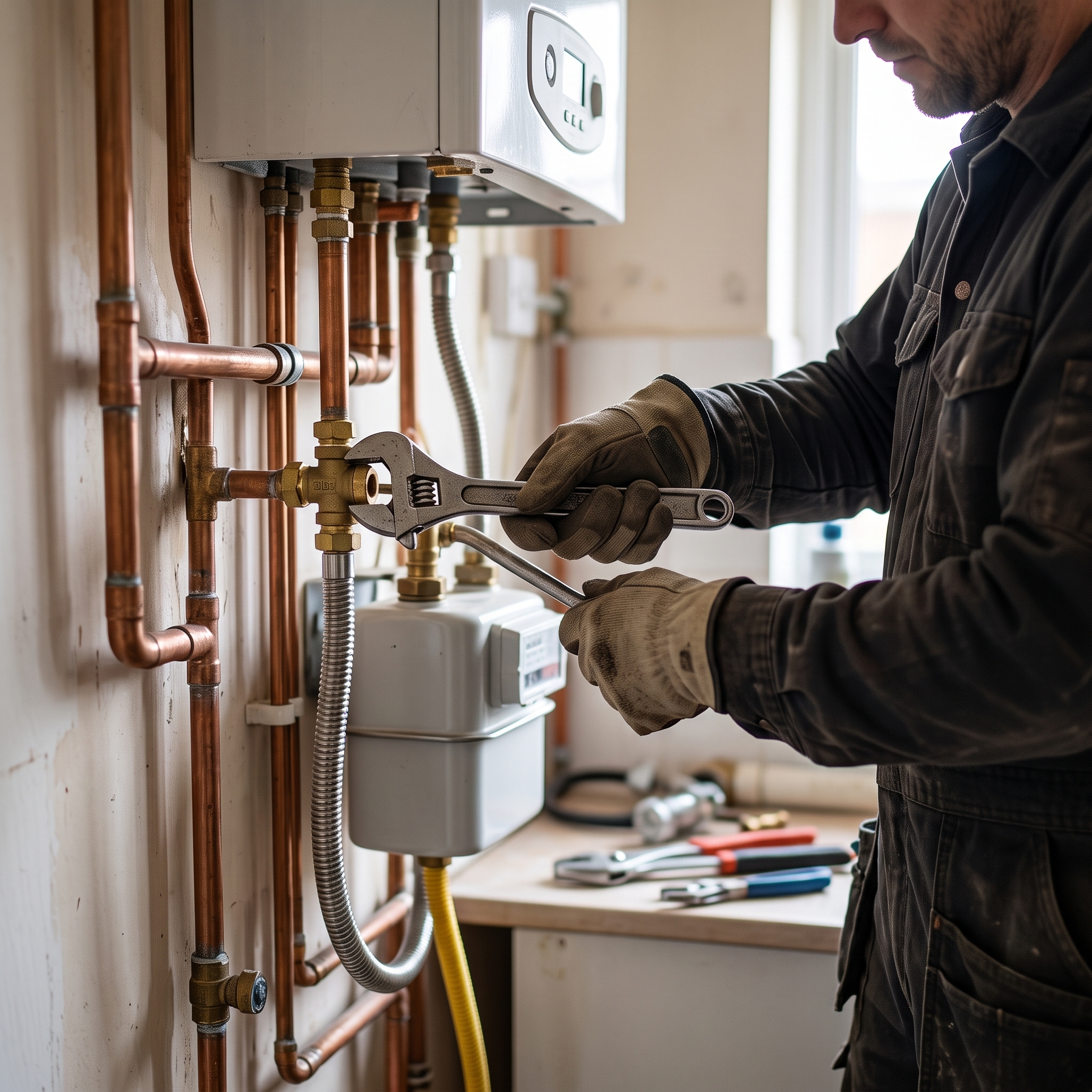 Diplomado en Gasfitería Aplicada, Normativa SEC y Proyectos Sanitarios y de Gas