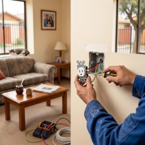 Instalaciones Eléctricas Residenciales