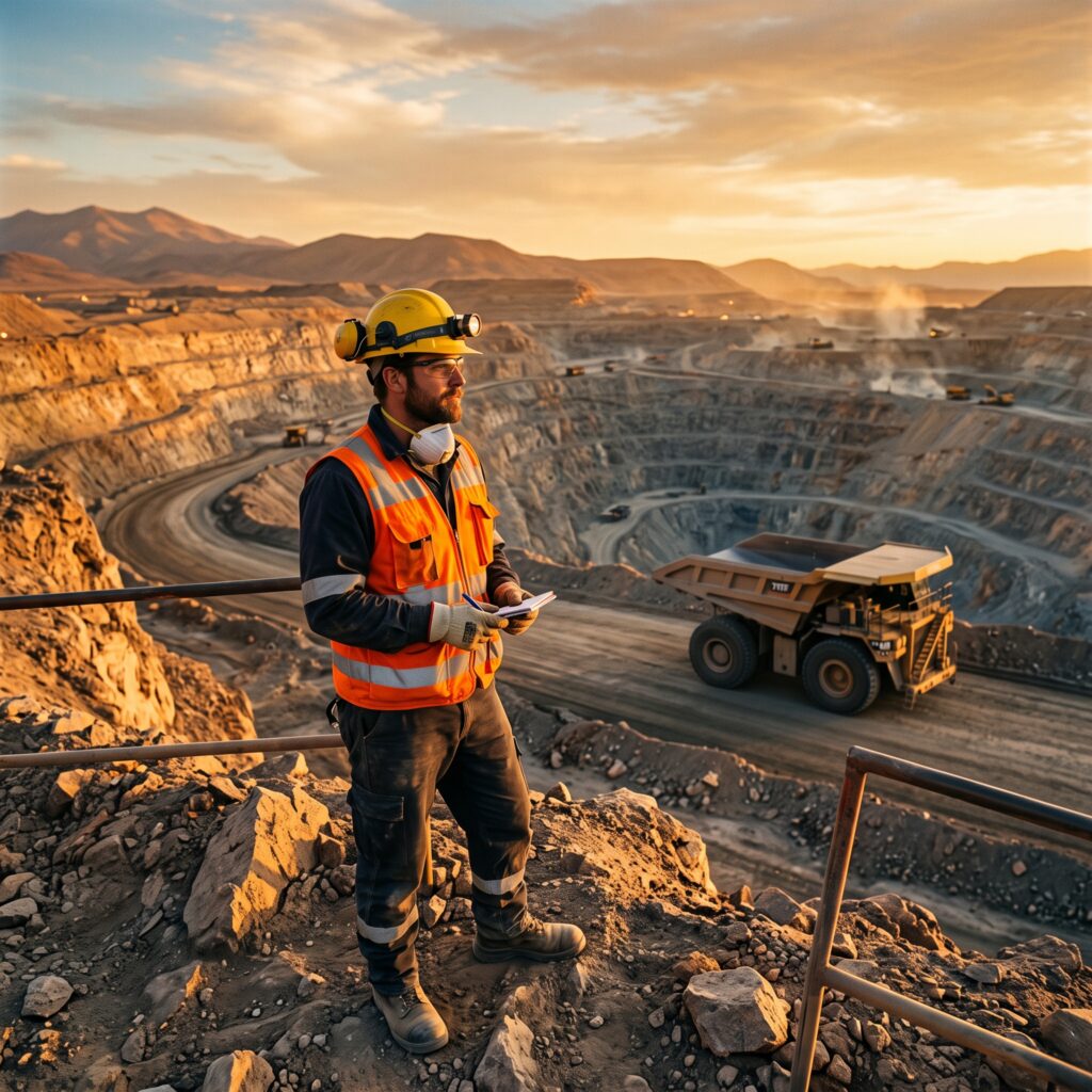 Minería a Rajo Abierto