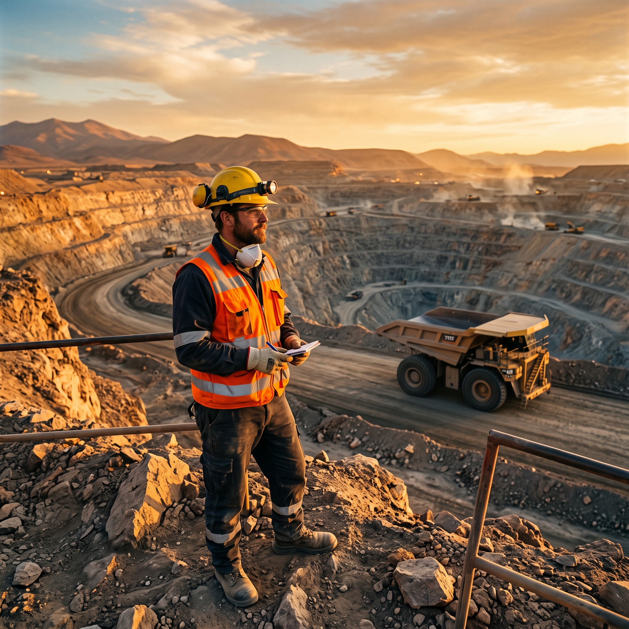 Minería a Rajo Abierto