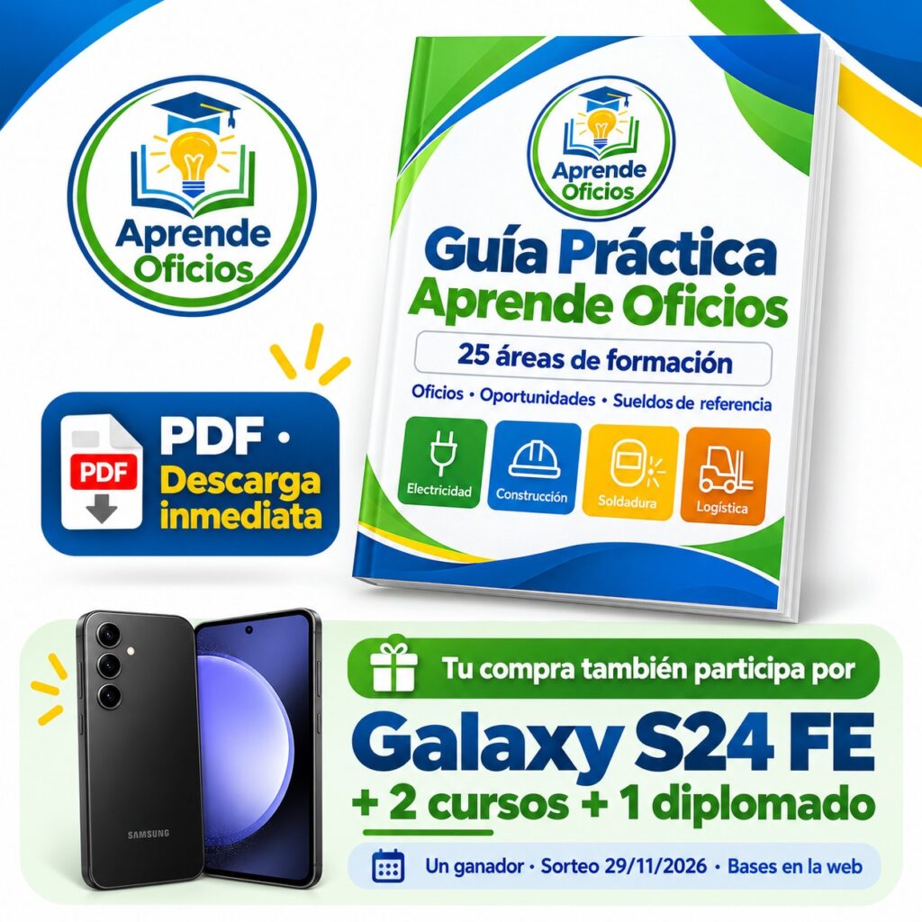 Guía Práctica AprendeOficios